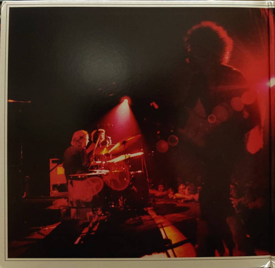 Jimi Hendrix – Hendrix In The West (DeAgostini) 2LP